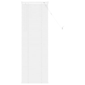 vidaXL Venetian Blind White 150 x 40 cm 25 mm PVC