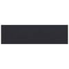 vidaXL Window Sill Anthracite with Wood Grain 160 x 45 x 4.5 cm PVC