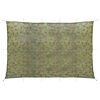 vidaXL Camouflage Net with Storage Bag 4x7 m Green