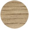 vidaXL Self-adhesive Screw Cover 2 pcs Artisan Oak &Oslash; 20 x 0.5 mm