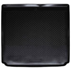 vidaXL Trunk Mat suitable for BMW 5 TOURING G31 2018-2024 Rubber