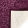 vidaXL Soft Pile Rug Anti-slip 57x150 cm Purple