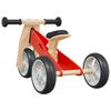 vidaXL Balance Bike for Children 2-in-1 Red