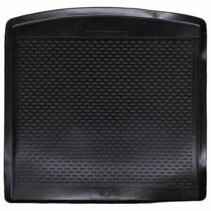 vidaXL Trunk Mat Black suitable for SEAT TARRACO 2019- Rubber