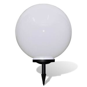 vidaXL Outdoor Pathway Lamp LED 50 cm with Ground Spike