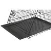 Kerbl Dog Cage 107x74x85 cm Black