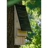 dobar green label Bat House Natural and Black