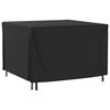 vidaXL Garden Furniture Covers 2 pcs Black 135x135x90 cm Waterproof 420D