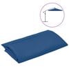 vidaXL Replacement Fabric for Cantilever Umbrella Azure Blue 350 cm