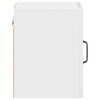 vidaXL Kitchen Cabinet Kalmar High Gloss White 30 x 31 x 40 cm