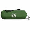 vidaXL Tailgate Tent with Roof Green 285 x 255 x 245 cm Taffeta