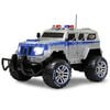 JAMARA RC Police Amored Car Monstertruck 1:12