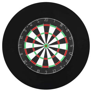 vidaXL Professional Dartboard Surround Ring EVA