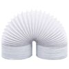 vidaXL Exhaust Duct PVC 6 m 15 cm