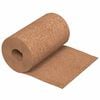 vidaXL Cork Roll Brown 500 x 50 x 0.8 cm Cork