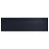 vidaXL TV Cabinet Light Black Coffee 100x30x45 cm Solid Mahogany Wood