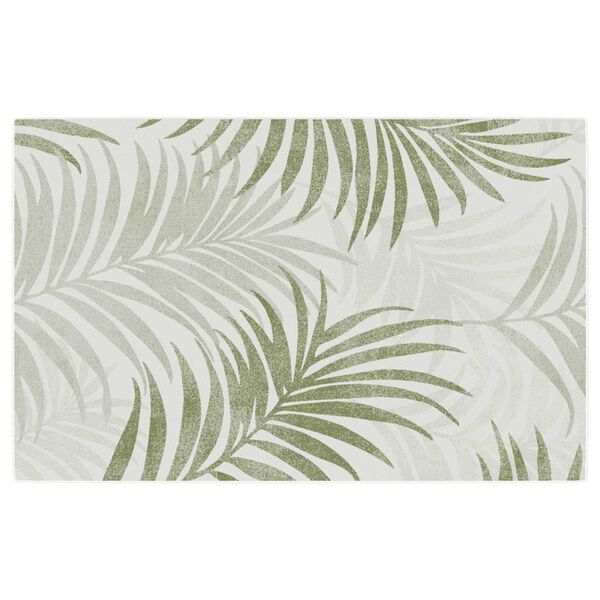 vidaXL Indoor & Outdoor Rug Short Pile Multicolour 190x300 cm