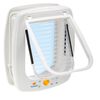 Ferplast 4-Way Manual Cat Flap Swing 9 SET White 72105011