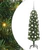 vidaXL Artificial Christmas Tree Green 120 cm