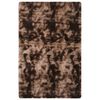vidaXL Shaggy Rug Taupe 230x160 cm
