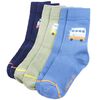 vidaXL Kids'Socks 5 Pairs EU 26-29