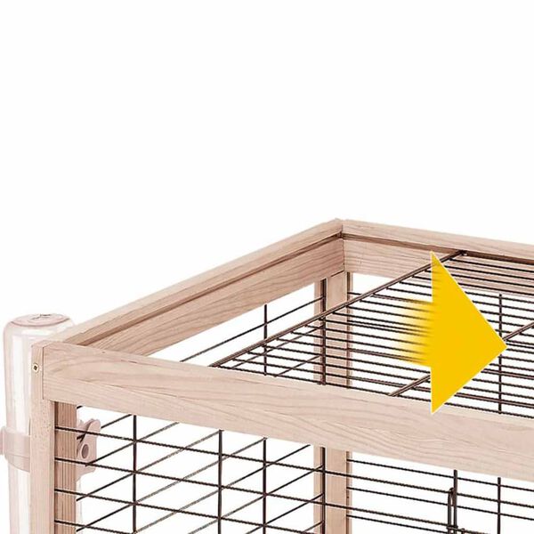 Ferplast Guinea Pig Cage 82x52x45.5 cm 57089317