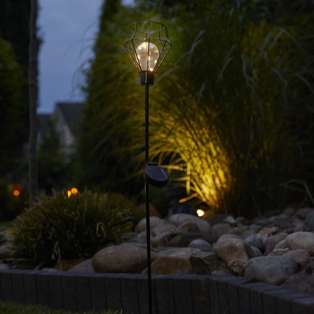 Garden shop lantern stick