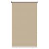 vidaXL Outdoor Roller Blind UV Protection Beige 60 x 230 cm (W x H)