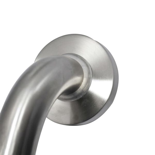 RIDDER Safety Grab Bar 60 cm Brushed Stainless Steel A00160051