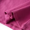 Kids' T-shirt with Long Sleeves Raspberry 128