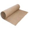vidaXL Jute Roll 200 x 1500 cm Natural