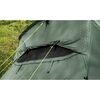 Outwell Tunnel Tent Ashwood 5 5-person 2-room Dark Leaf