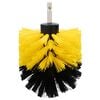 vidaXL Car Brush Set Multicolour Poly Rattan