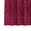 vidaXL Velvet Curtains 2 pcs Wine red 175 x 140 cm Velvet