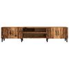 vidaXL TV Cabinet Old Wood 180x31.5x40 cm Engineered Wood