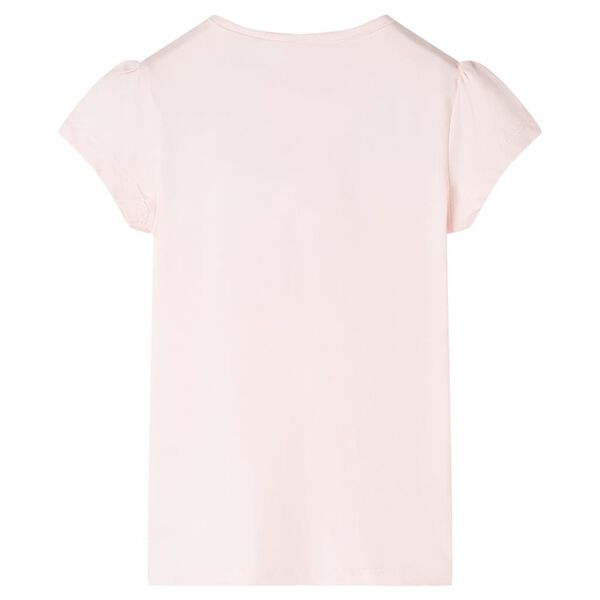 Kids' T-shirt Soft Pink 92