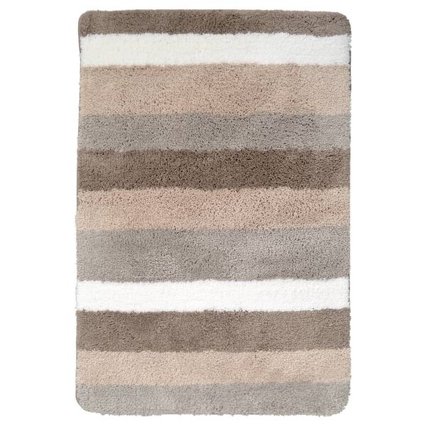 RIDDER Bathroom Rug Carl 60x90 cm Beige 7102309