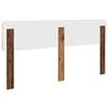 vidaXL Headboard Old Wood 200 cm Engineered wood