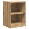 vidaXL Garage Cabinets 6 pcs Artisan Oak Engineered Wood