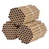 dobar 450-Piece Paper Tube Set and Seed Mixture