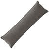 vidaXL Cushion Cover HOUTEN Dark Grey 40 x 145 cm Corduroy