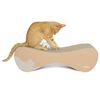 MyKotty Cat Scratcher VIGO 71x25x21 cm Brown 3085