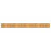 vidaXL Rug Rectangular Natural80x1000 cm Bamboo