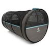 SHERPA Pet Tube Car Kennel Large Black