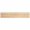 vidaXL Window Sills 2 pcs&nbsp;Untreated 140x25x2 cm Solid Wood Oak