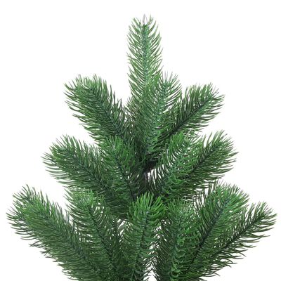 vidaXL Nordmann Fir Artificial Christmas Tree Green 150 cm