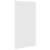 vidaXL Shower Roller Blind 120x240 cm Fabric Width 116 cm