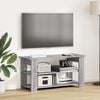 vidaXL TV stand Grey Sonoma 100 x 40 x 50 cm