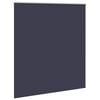vidaXL Roller blind blackout 144.4x175 cm Fabric Width 140 cm marine