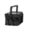 Keter Mobile Tool Case Connect Black